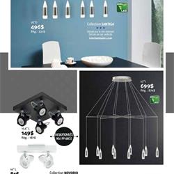 灯饰设计 INTER Luminaires 2019年欧美现代灯具设计产品目录