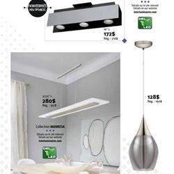 灯饰设计 INTER Luminaires 2019年欧美现代灯具设计产品目录