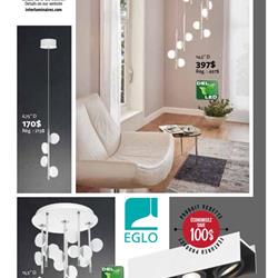 灯饰设计 INTER Luminaires 2019年欧美现代灯具设计产品目录