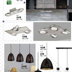 灯饰设计 INTER Luminaires 2019年欧美现代灯具设计产品目录