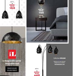 灯饰设计 INTER Luminaires 2019年欧美现代灯具设计产品目录