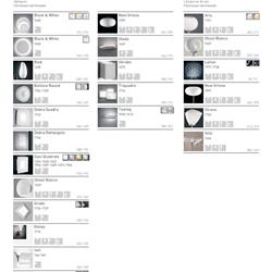 灯饰设计 Sforzin 2018国外办公照明目录