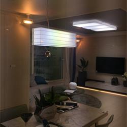 灯饰设计 Built 2018年现代LED吸顶灯