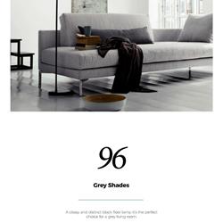 灯饰设计 floor lamps 2019年室内落地灯设计图册