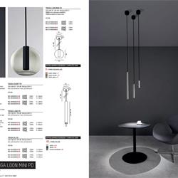 灯饰设计 Molto luce 2018年国外商业照明方案