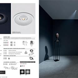 灯饰设计 Molto luce 2018年国外商业照明方案