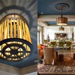 灯饰设计 Sapphire Chandelier 2018年国外工程灯具