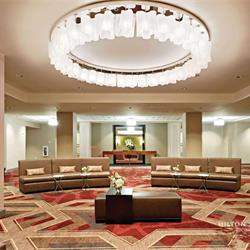 灯饰设计 Sapphire Chandelier 2018年国外工程灯具