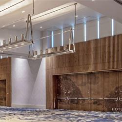 灯饰设计 Sapphire Chandelier 2018年国外工程灯具