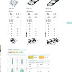 灯饰设计 BPM Lighting 2018年欧美商业照明LED灯