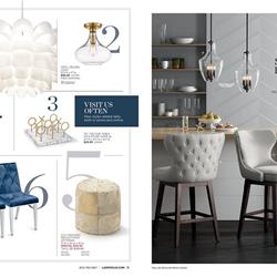 灯饰设计 Lamps Plus 2018年欧美畅销灯饰产品目录