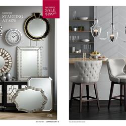 灯饰设计 Lamps Plus 2018年欧美畅销灯饰产品目录