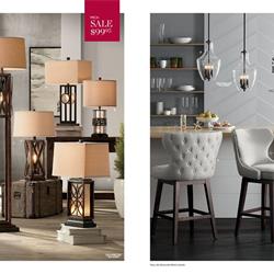 灯饰设计 Lamps Plus 2018年欧美畅销灯饰产品目录