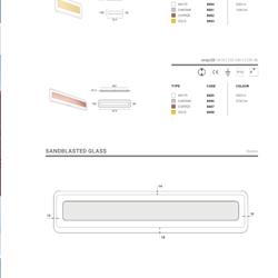 灯饰设计 2019年欧美酒店别墅照明电子目录Linea Light