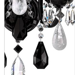 灯饰设计 Swarovski 2018年水晶玻璃灯饰设计