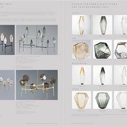 灯饰设计 Hammerton 2018年欧美现代前卫灯具设计