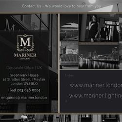 灯饰设计 Mariner 2018年欧式古典家具灯饰设计PDF图册