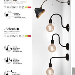 灯饰设计 2018年希腊十大品牌灯饰目录Home Lighting