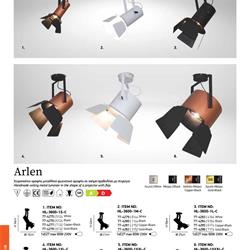 灯饰设计 2018年希腊十大品牌灯饰目录Home Lighting