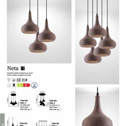 灯饰设计 Home Lighting 2018年希腊十大品牌灯饰目录
