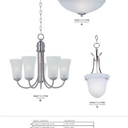 灯饰设计 Maxim Lighting 2019年最新美式灯具设计目录