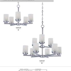 灯饰设计 Maxim Lighting 2019年最新美式灯具设计目录