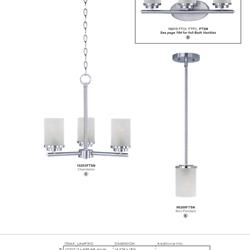 灯饰设计 Maxim Lighting 2019年最新美式灯具设计目录