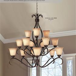 灯饰设计 Maxim Lighting 2019年最新美式灯具设计目录