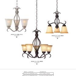灯饰设计 Maxim Lighting 2019年最新美式灯具设计目录