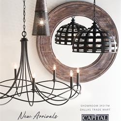 灯饰设计 Furniture Lighting Decor 2019年1月