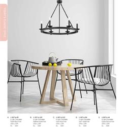 灯饰设计 Savoy House 2019年最新欧美灯具品牌电子目录