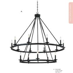 灯饰设计 Savoy House 2019年最新欧美灯具品牌电子目录