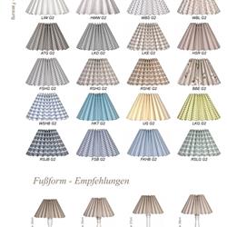 灯饰设计 LIEBLINGS LAMPEN 欧美台灯及灯罩设计画册