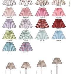 灯饰设计 LIEBLINGS LAMPEN 欧美台灯及灯罩设计画册