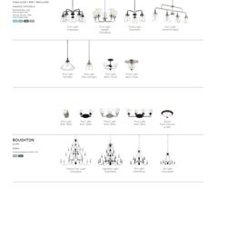 灯饰设计 欧美知名灯具品牌Sea Gull Lighting 2019
