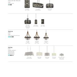 灯饰设计 欧美知名灯具品牌Sea Gull Lighting 2019