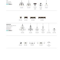灯饰设计 欧美知名灯具品牌Sea Gull Lighting 2019