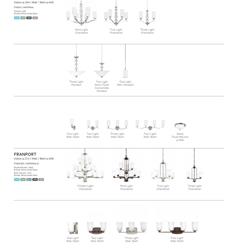 灯饰设计 欧美知名灯具品牌Sea Gull Lighting 2019