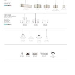 灯饰设计 欧美知名灯具品牌Sea Gull Lighting 2019