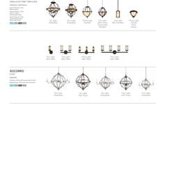 灯饰设计 欧美知名灯具品牌Sea Gull Lighting 2019