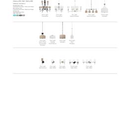 灯饰设计 欧美知名灯具品牌Sea Gull Lighting 2019