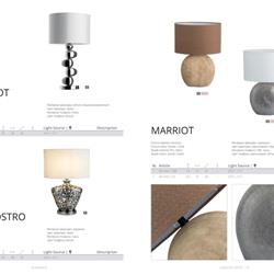 灯饰设计 ARTE Lamp 2019年意大利知名灯饰设计目录