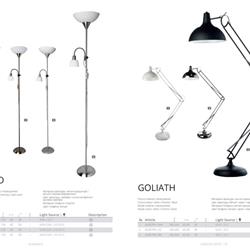 灯饰设计 ARTE Lamp 2019年意大利知名灯饰设计目录