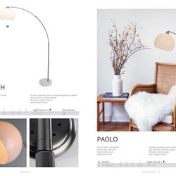 灯饰设计 ARTE Lamp 2019年意大利知名灯饰设计目录