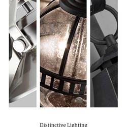 灯饰设计图:Distinctive 2019年欧美户外灯具设计目录