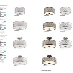 灯饰设计 Progress Lighting 2019年美国知名灯饰品牌目录
