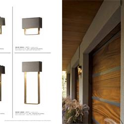 灯饰设计 Hubbardton Forge 2019年欧美创意前卫灯饰