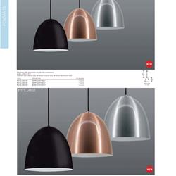灯饰设计 Spazio 2019年欧美现代灯饰设计产品图册