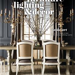 灯饰设计图:Lighting Decor 2019年欧美家具灯饰设计杂志