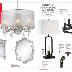 灯饰设计 Lamps Plus 2019年欧美精选灯饰产品目录